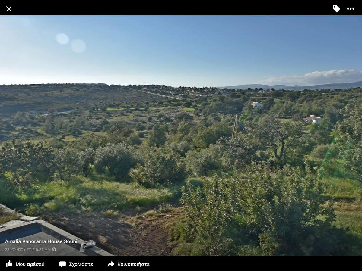 Amalia Panorama House Villa Zanaja Exteriör bild