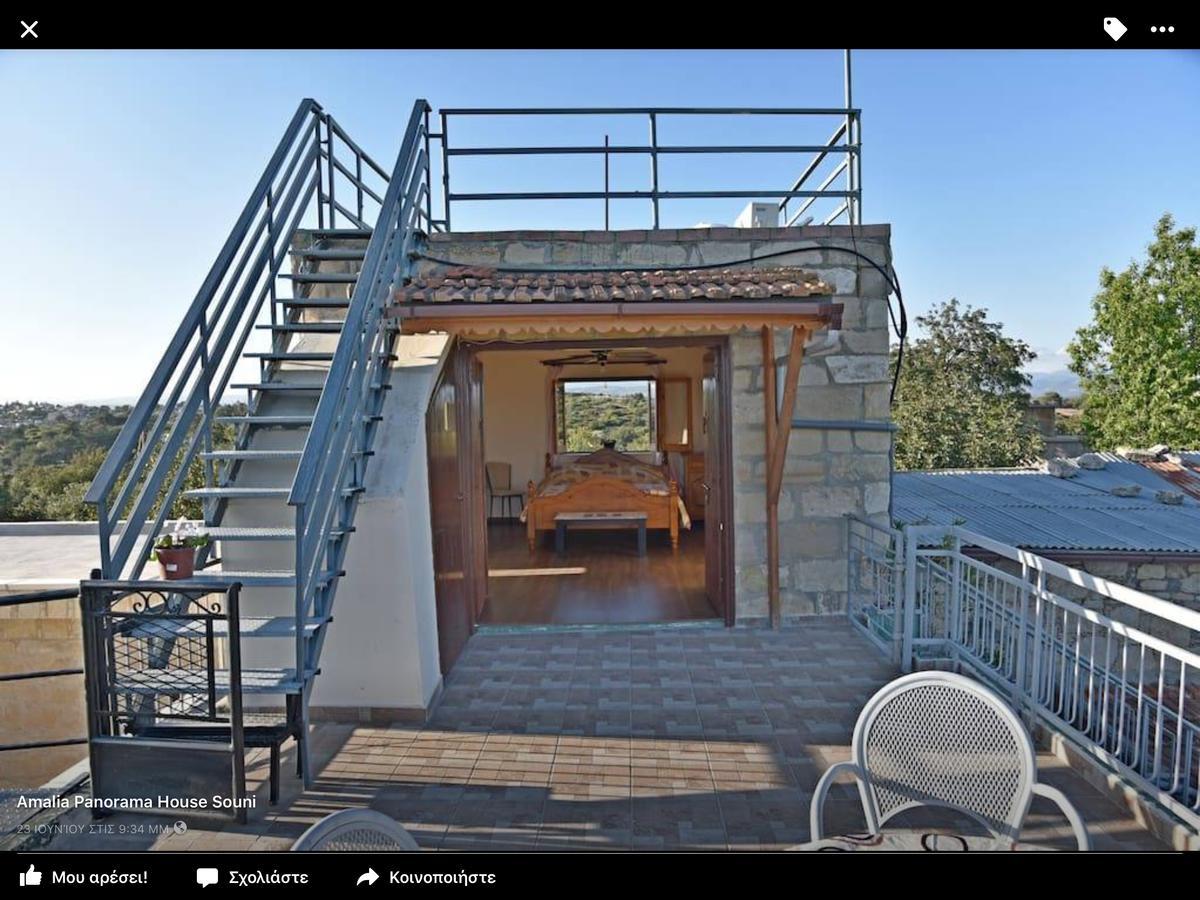 Amalia Panorama House Villa Zanaja Exteriör bild