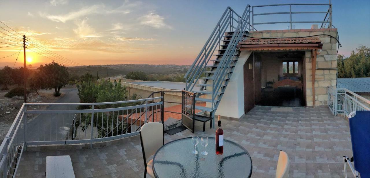 Amalia Panorama House Villa Zanaja Exteriör bild
